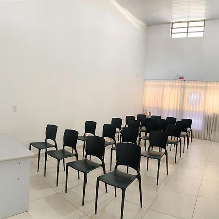 Ok Inn Hotel Criciuma 克里西玛 外观 照片