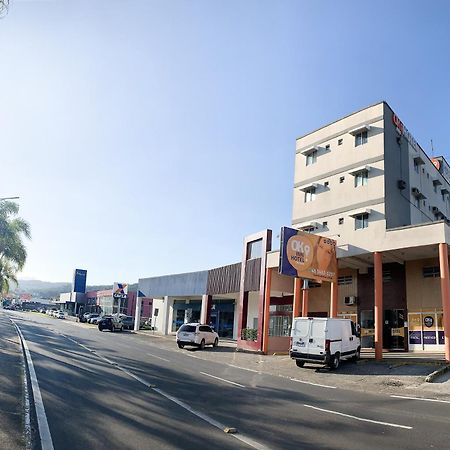 Ok Inn Hotel Criciuma 克里西玛 外观 照片