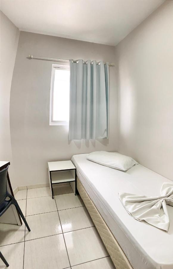 Ok Inn Hotel Criciuma 克里西玛 外观 照片