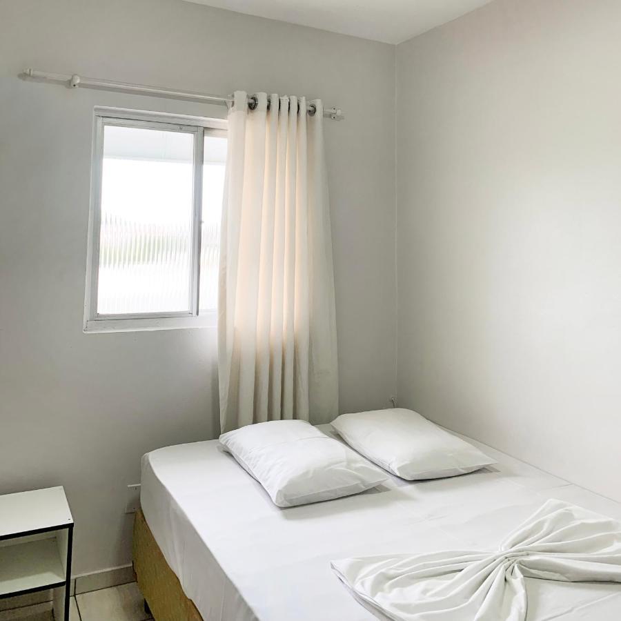 Ok Inn Hotel Criciuma 克里西玛 外观 照片