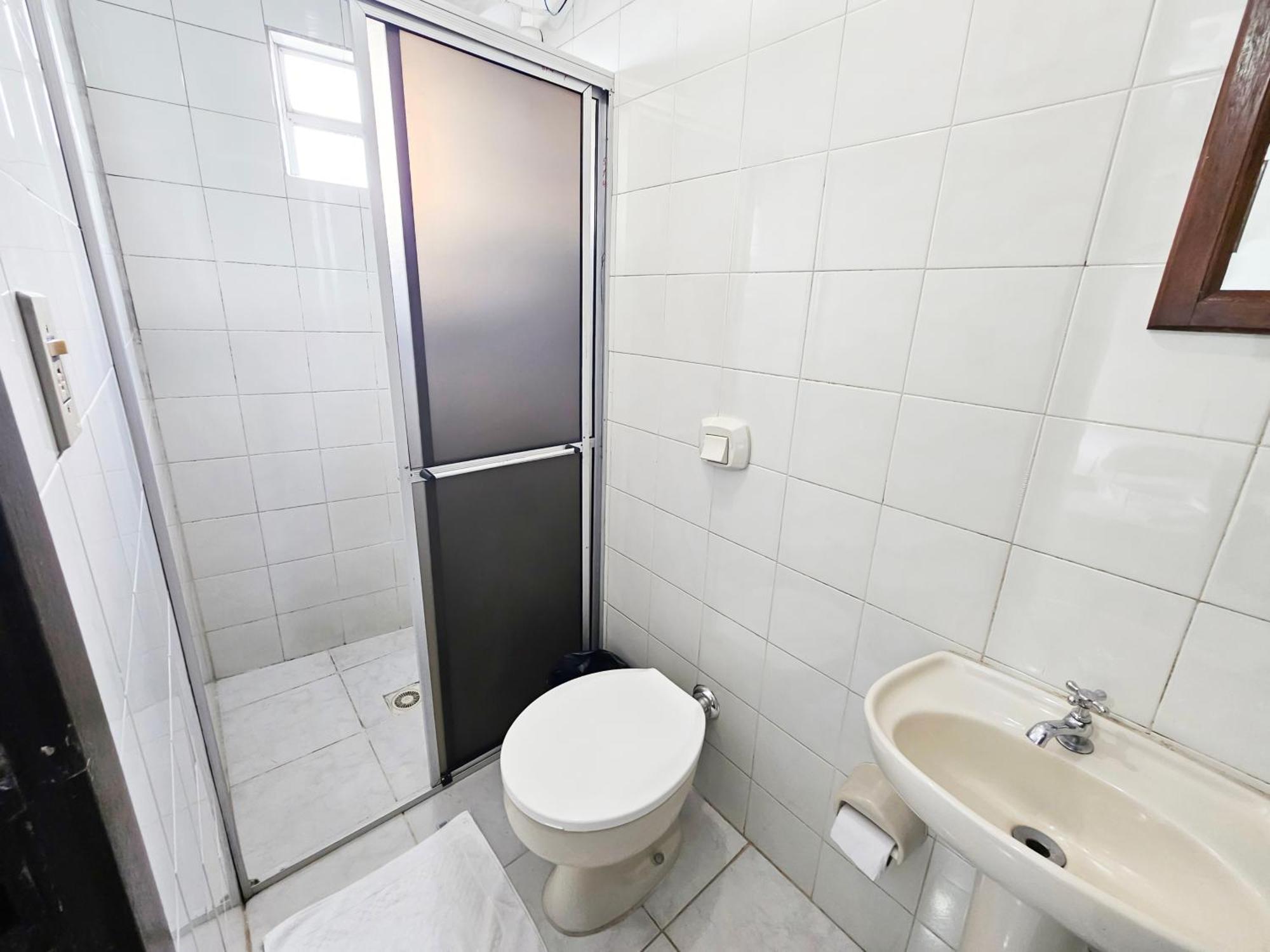 Ok Inn Hotel Criciuma 克里西玛 客房 照片