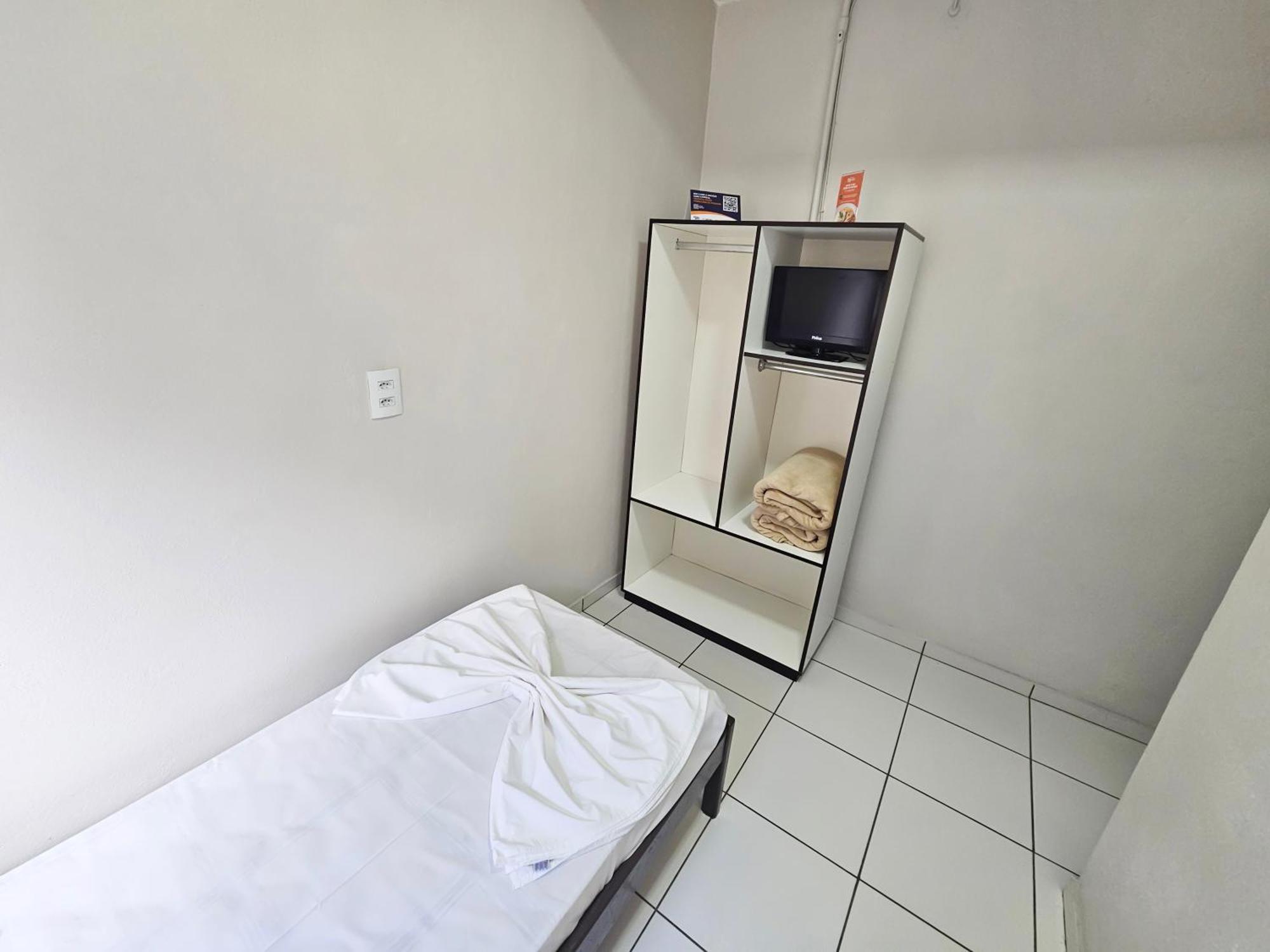 Ok Inn Hotel Criciuma 克里西玛 客房 照片