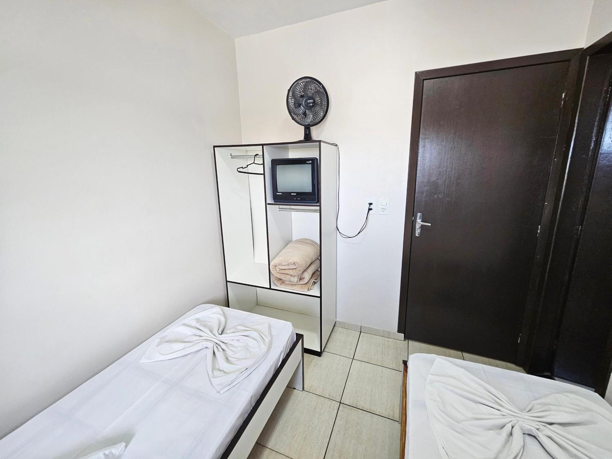 Ok Inn Hotel Criciuma 克里西玛 客房 照片