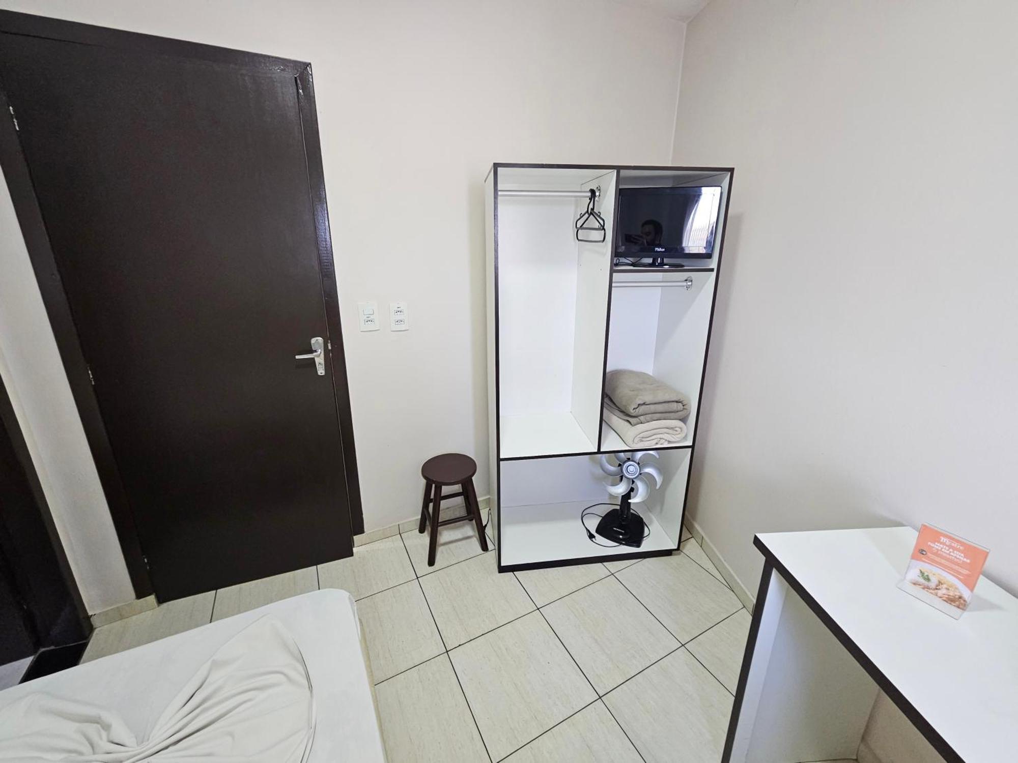 Ok Inn Hotel Criciuma 克里西玛 客房 照片