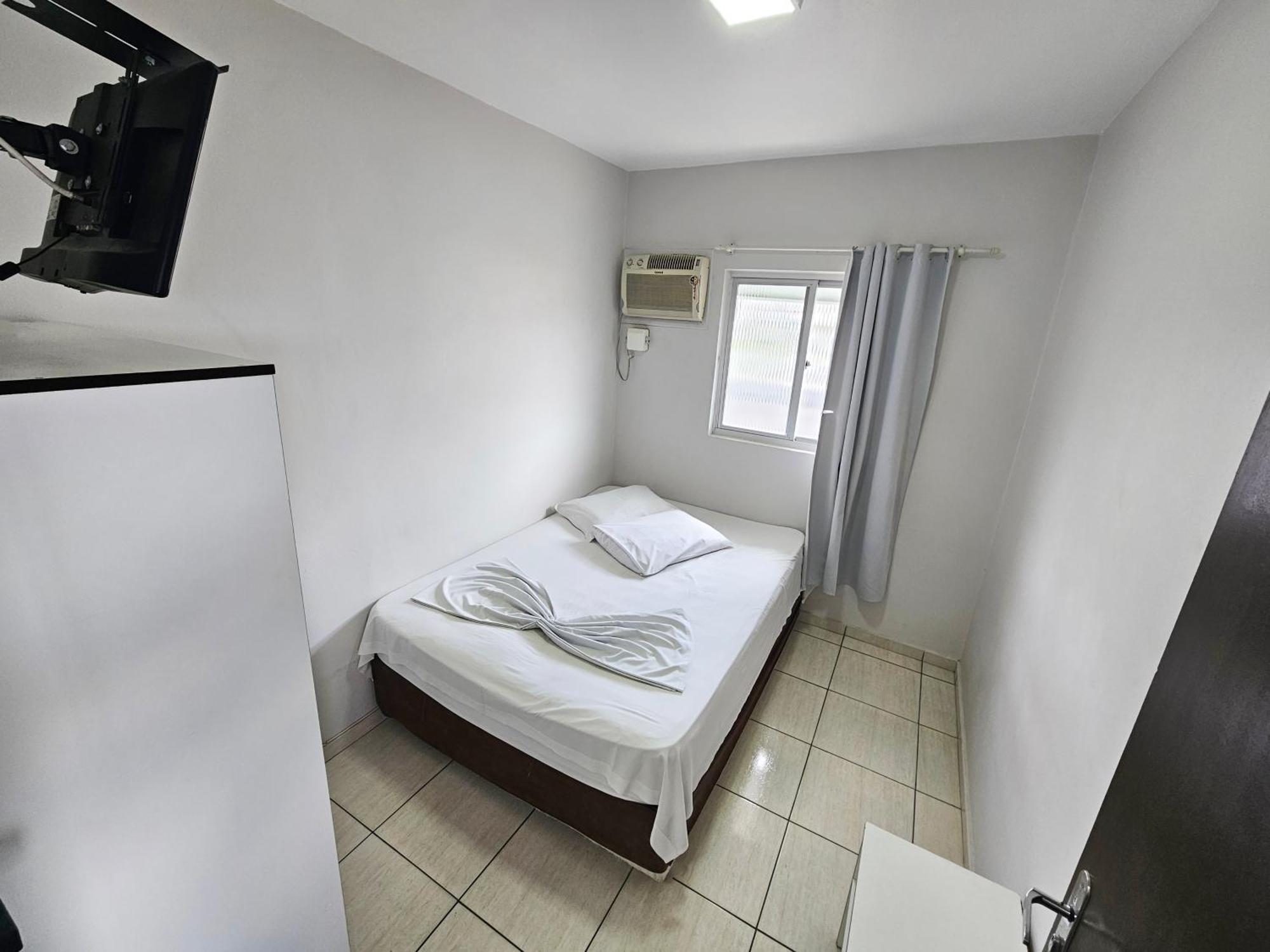 Ok Inn Hotel Criciuma 克里西玛 客房 照片