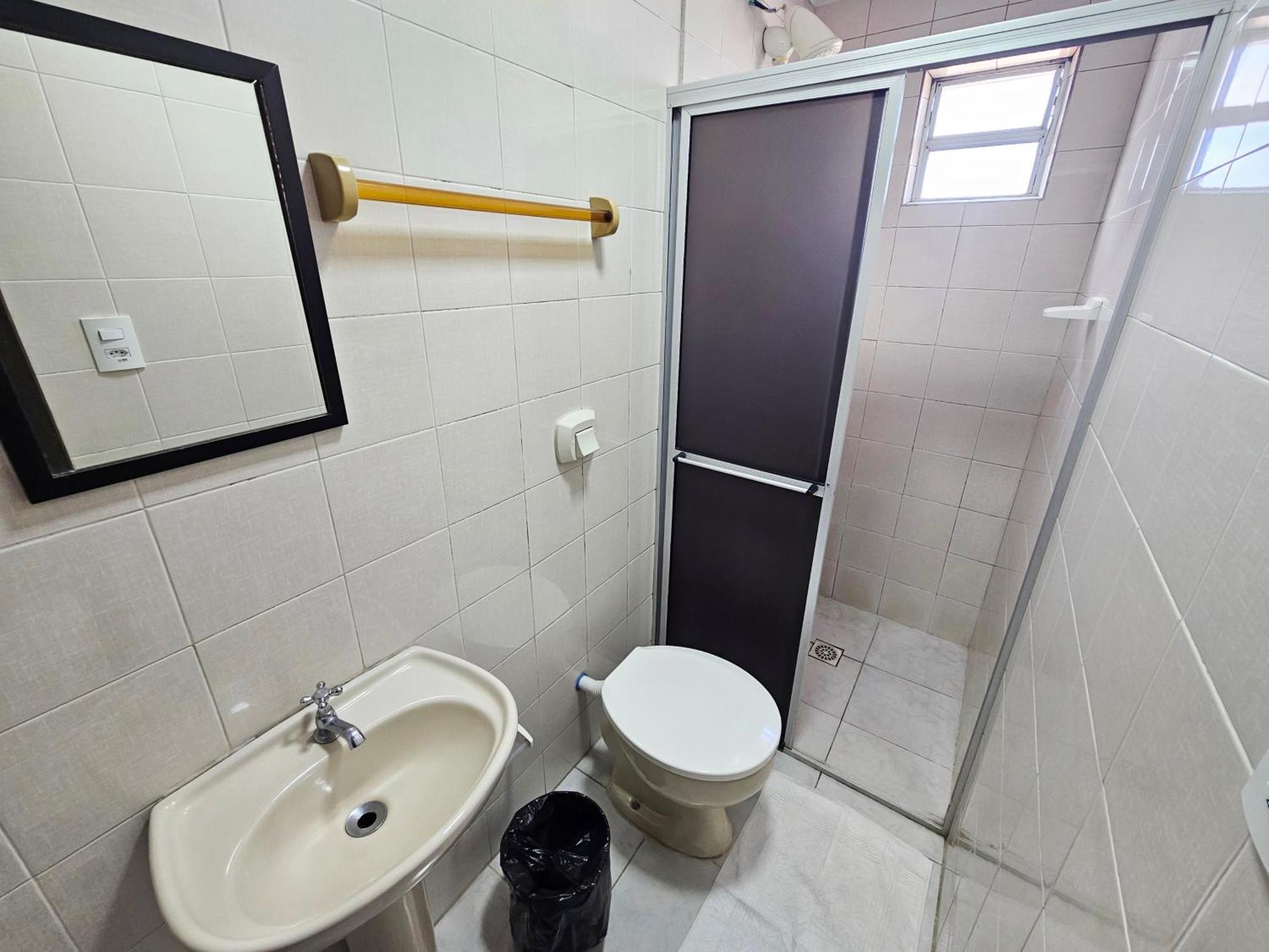 Ok Inn Hotel Criciuma 克里西玛 客房 照片
