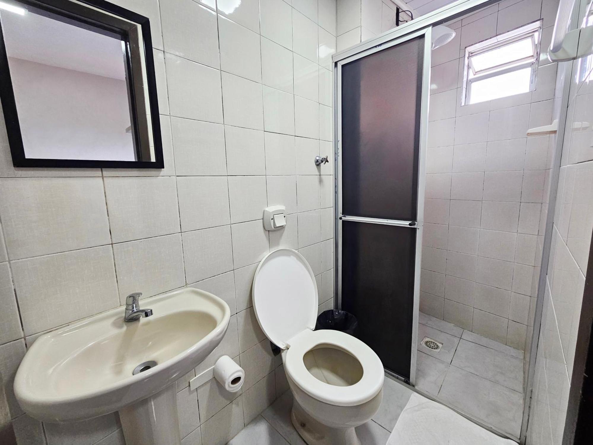 Ok Inn Hotel Criciuma 克里西玛 客房 照片