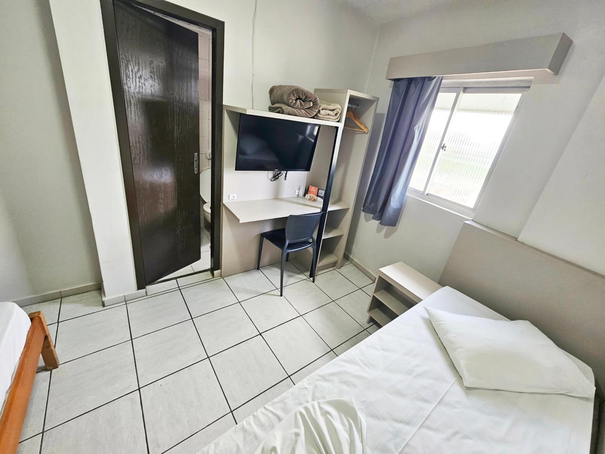 Ok Inn Hotel Criciuma 克里西玛 客房 照片