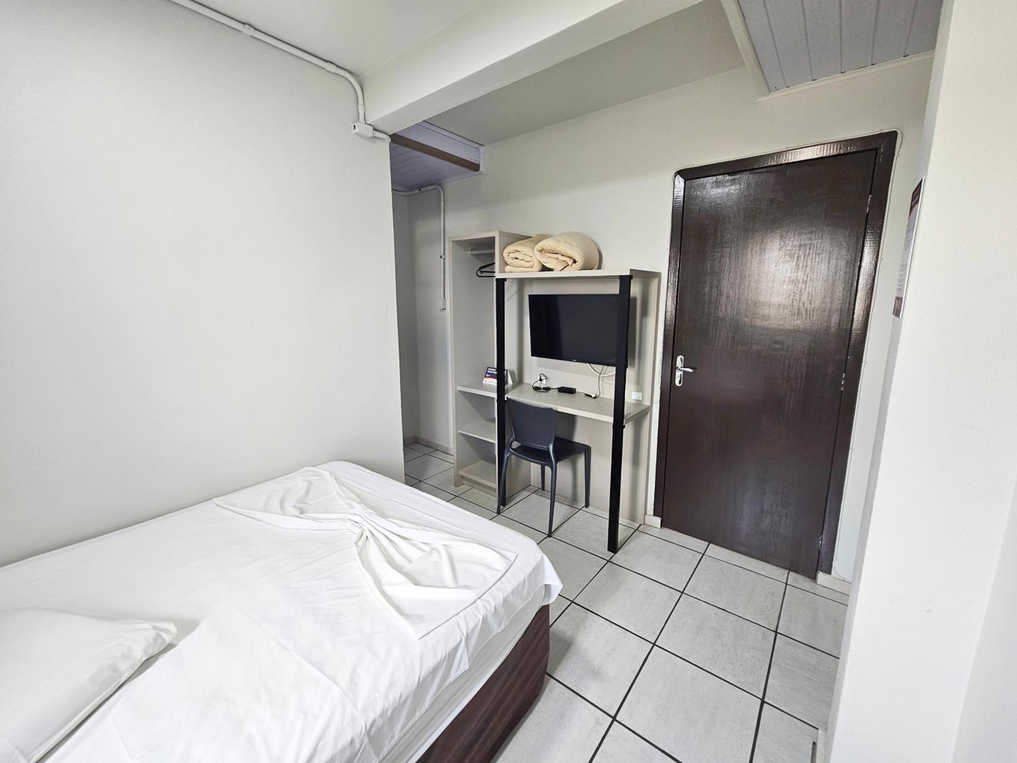Ok Inn Hotel Criciuma 克里西玛 客房 照片