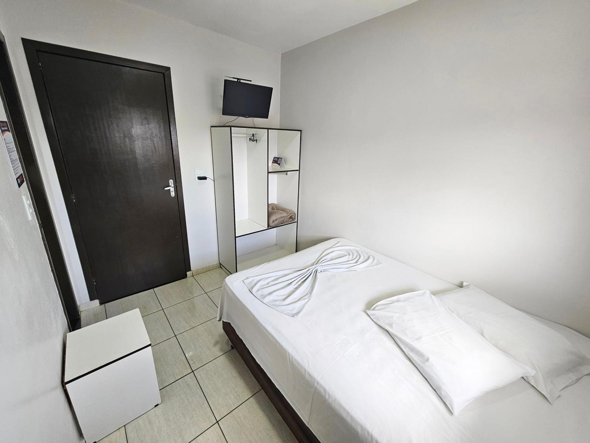 Ok Inn Hotel Criciuma 克里西玛 客房 照片