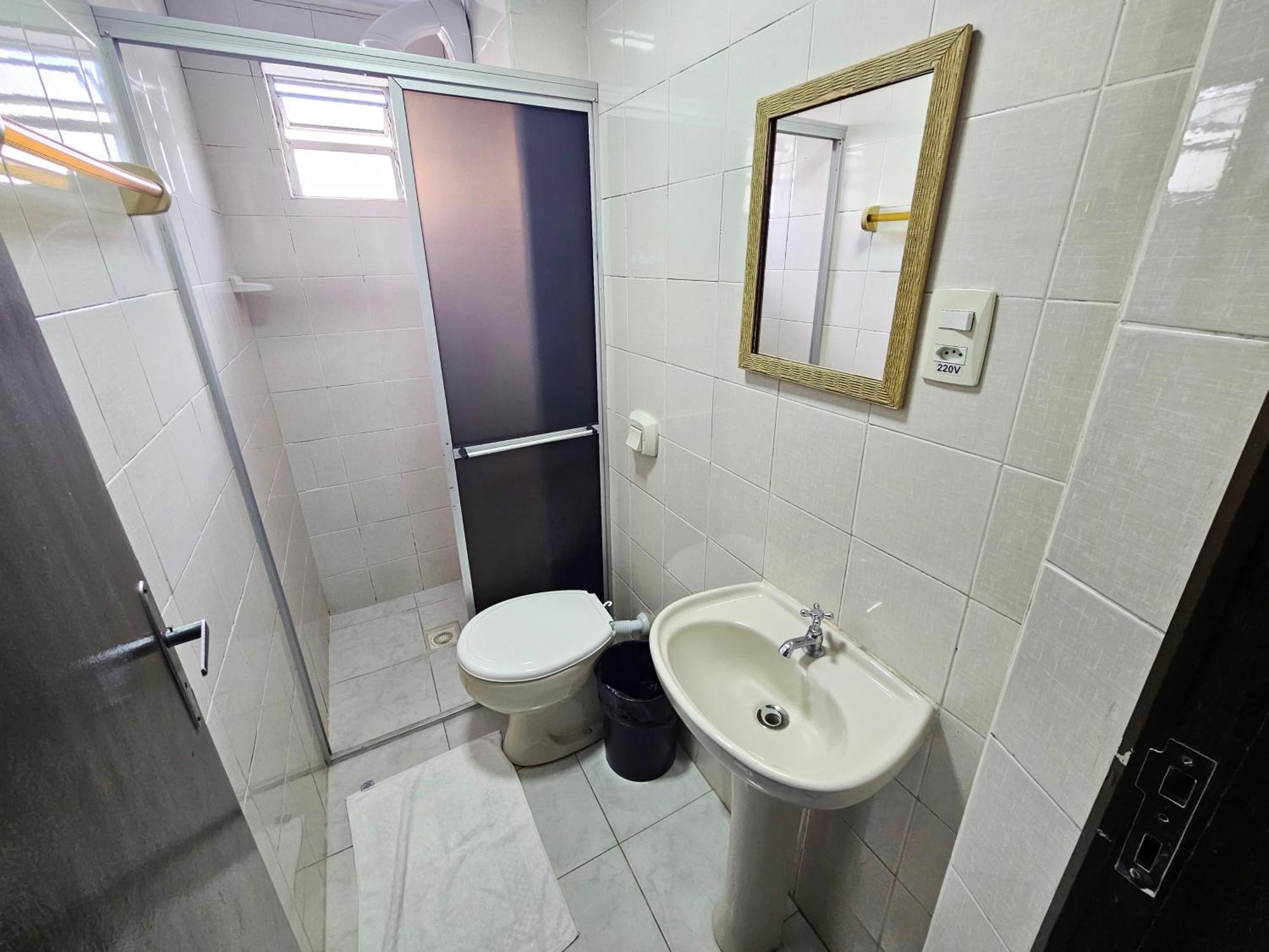 Ok Inn Hotel Criciuma 克里西玛 客房 照片