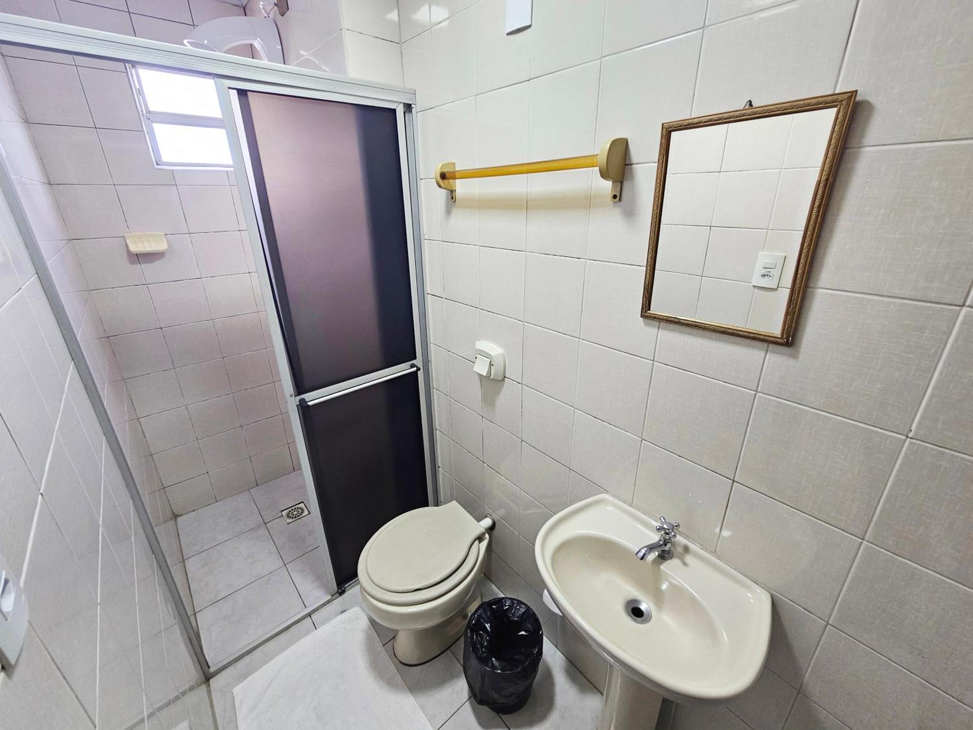 Ok Inn Hotel Criciuma 克里西玛 客房 照片