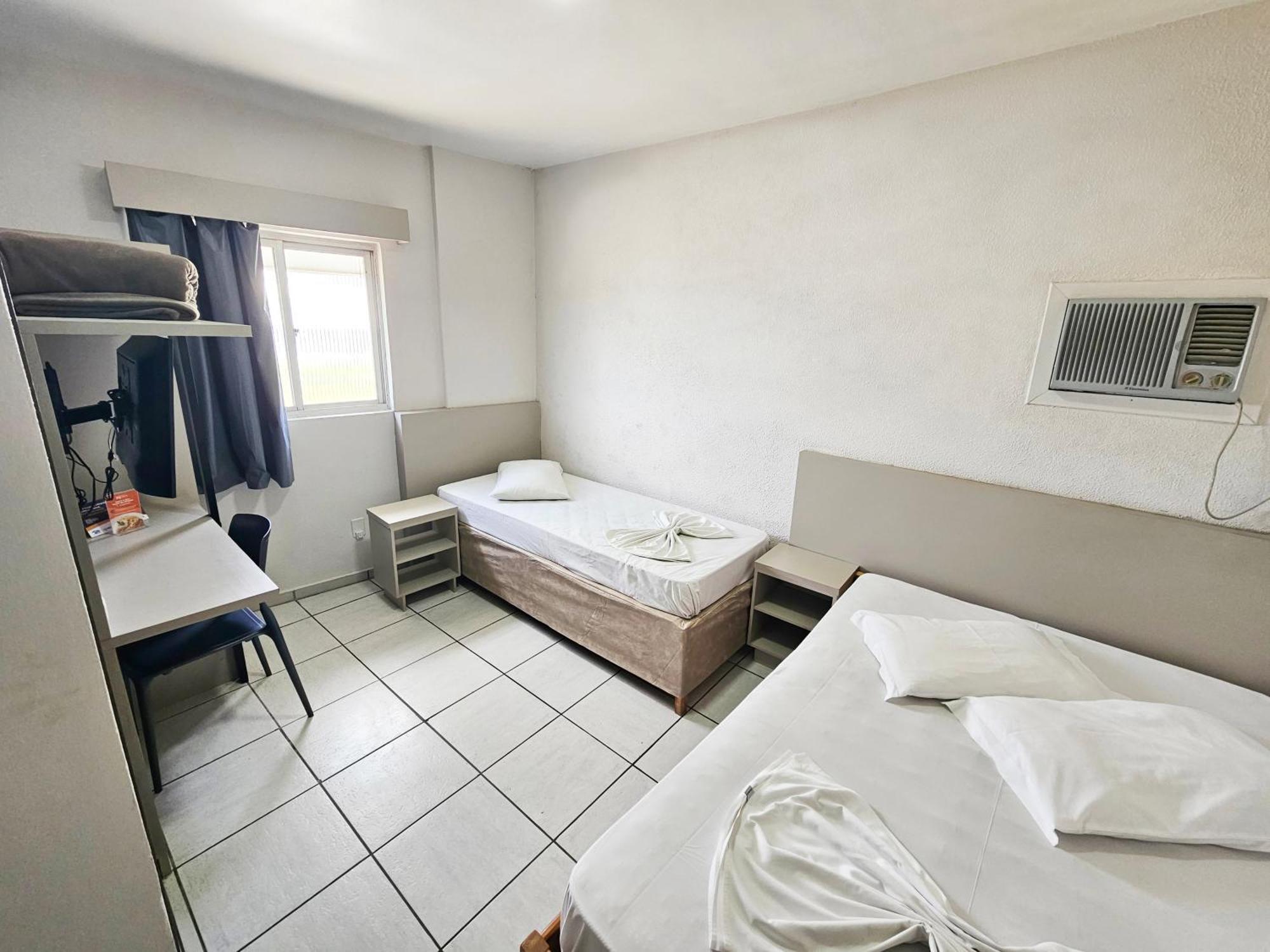 Ok Inn Hotel Criciuma 克里西玛 客房 照片