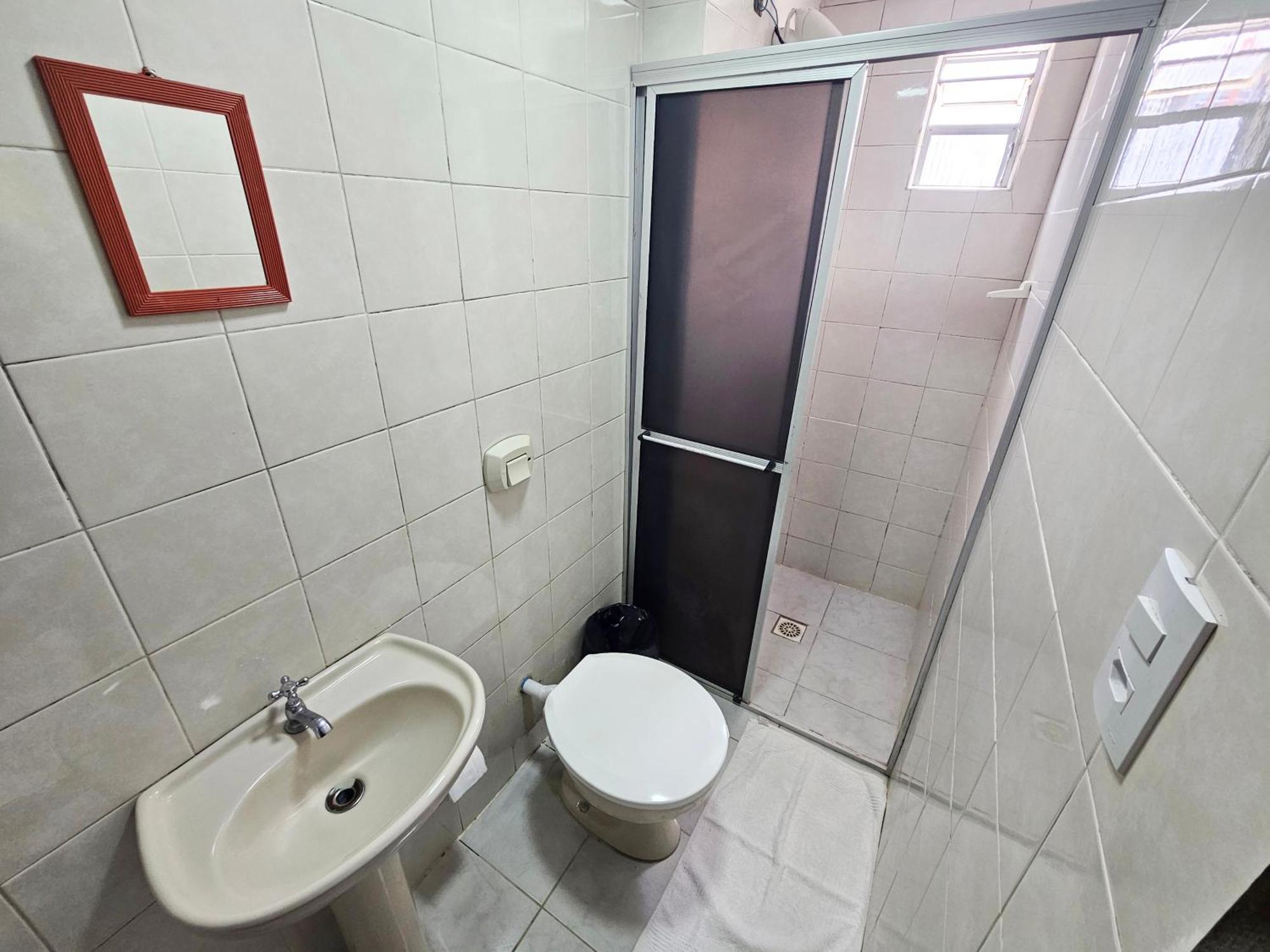 Ok Inn Hotel Criciuma 克里西玛 客房 照片